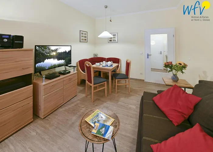 Villa Seeadler Ferienwohnung Adlerhorst