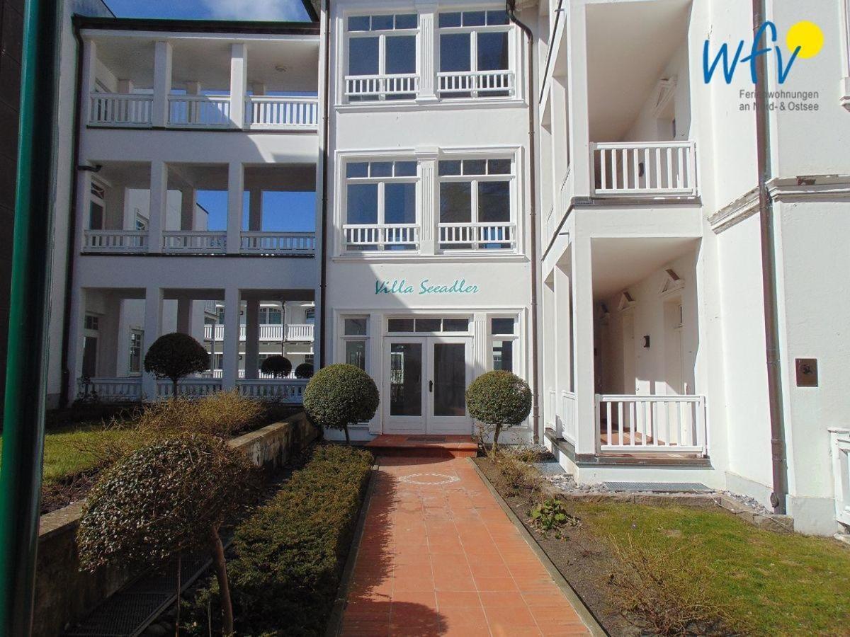 Apartment Seeadler Adlerhorst