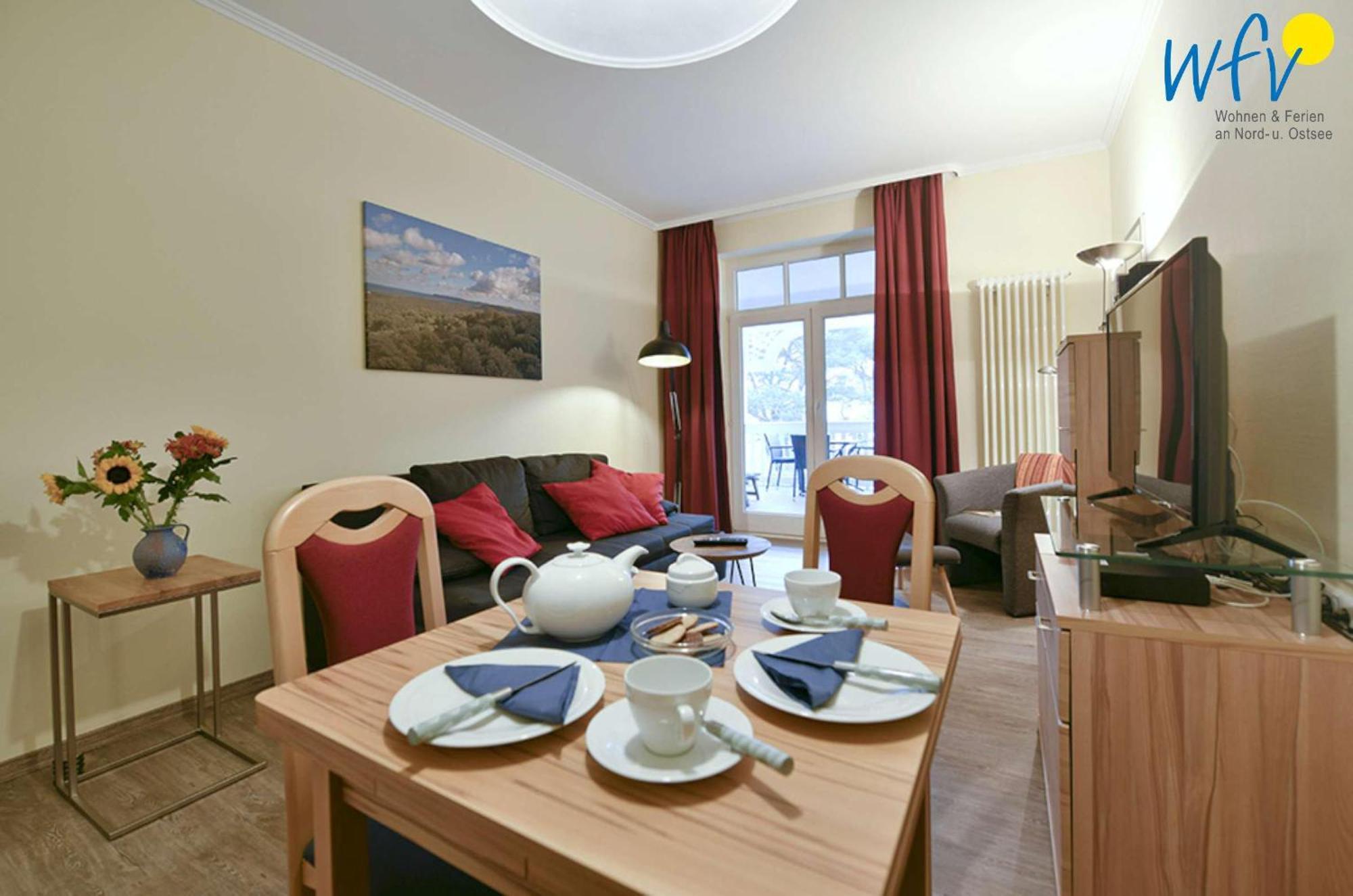 Apartment Seeadler Adlerhorst