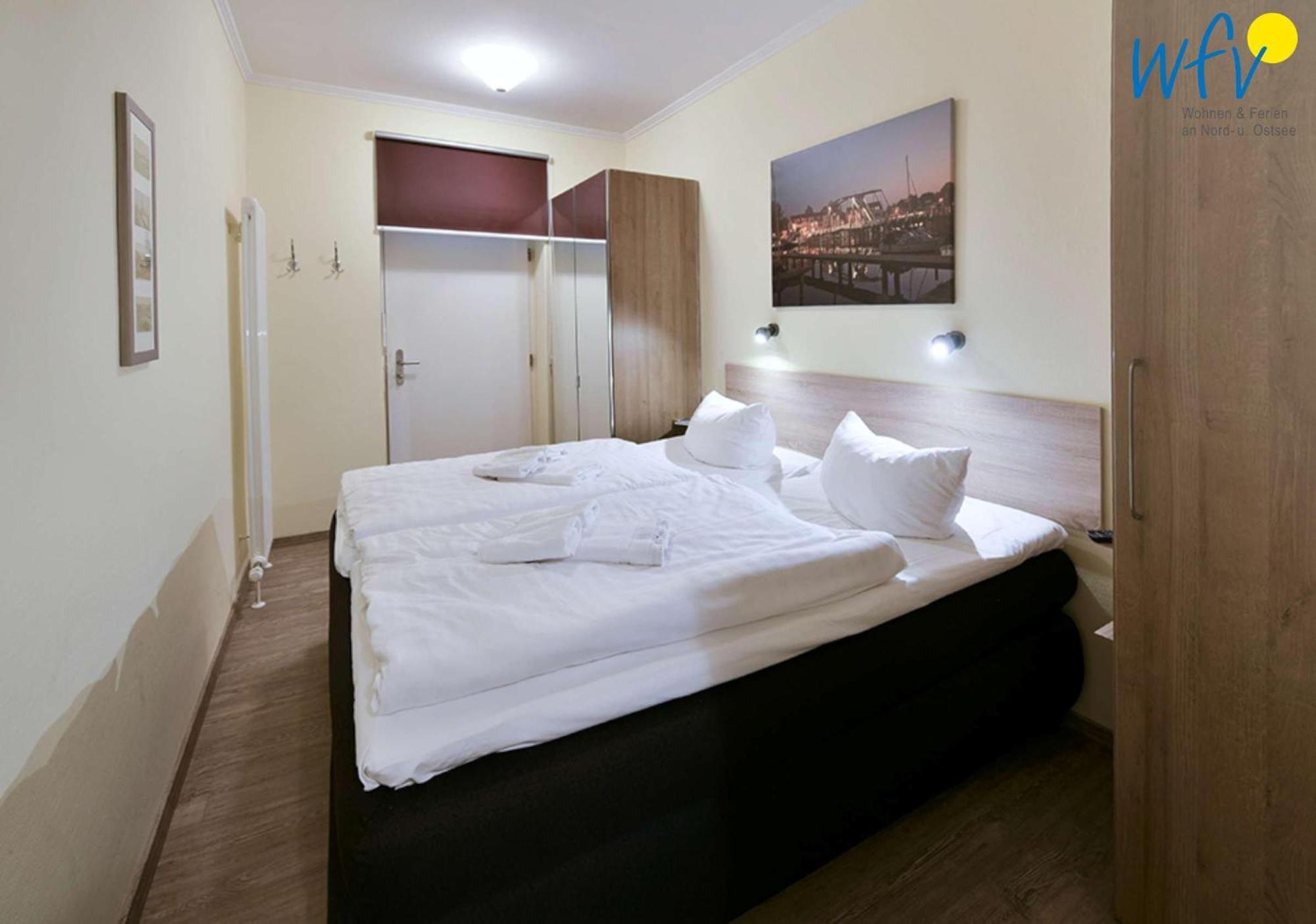 Apartment Seeadler Adlerhorst Binz