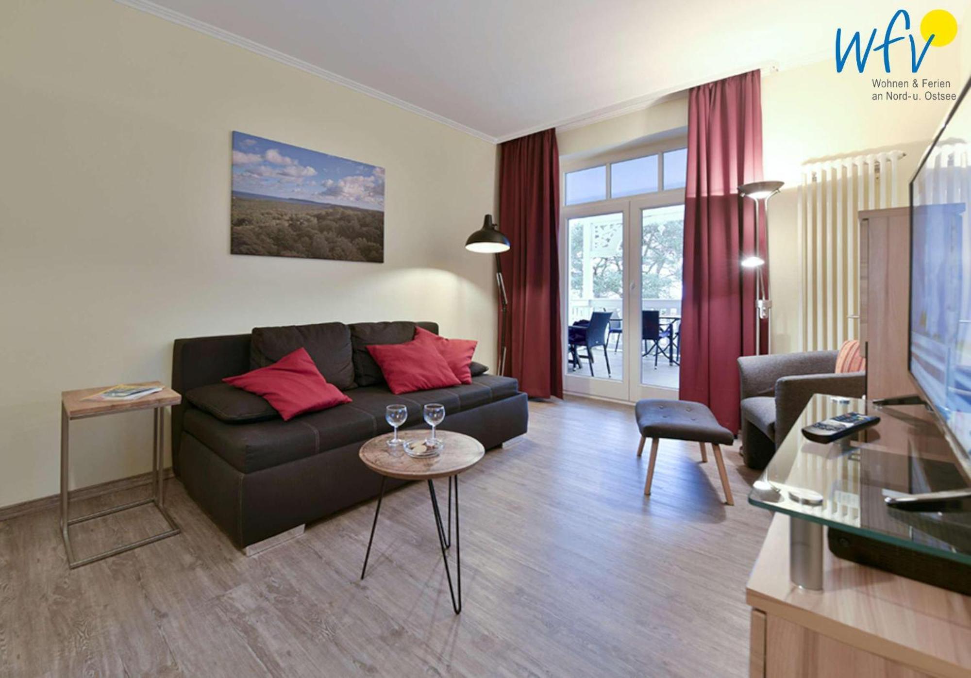 Apartment Seeadler Adlerhorst *