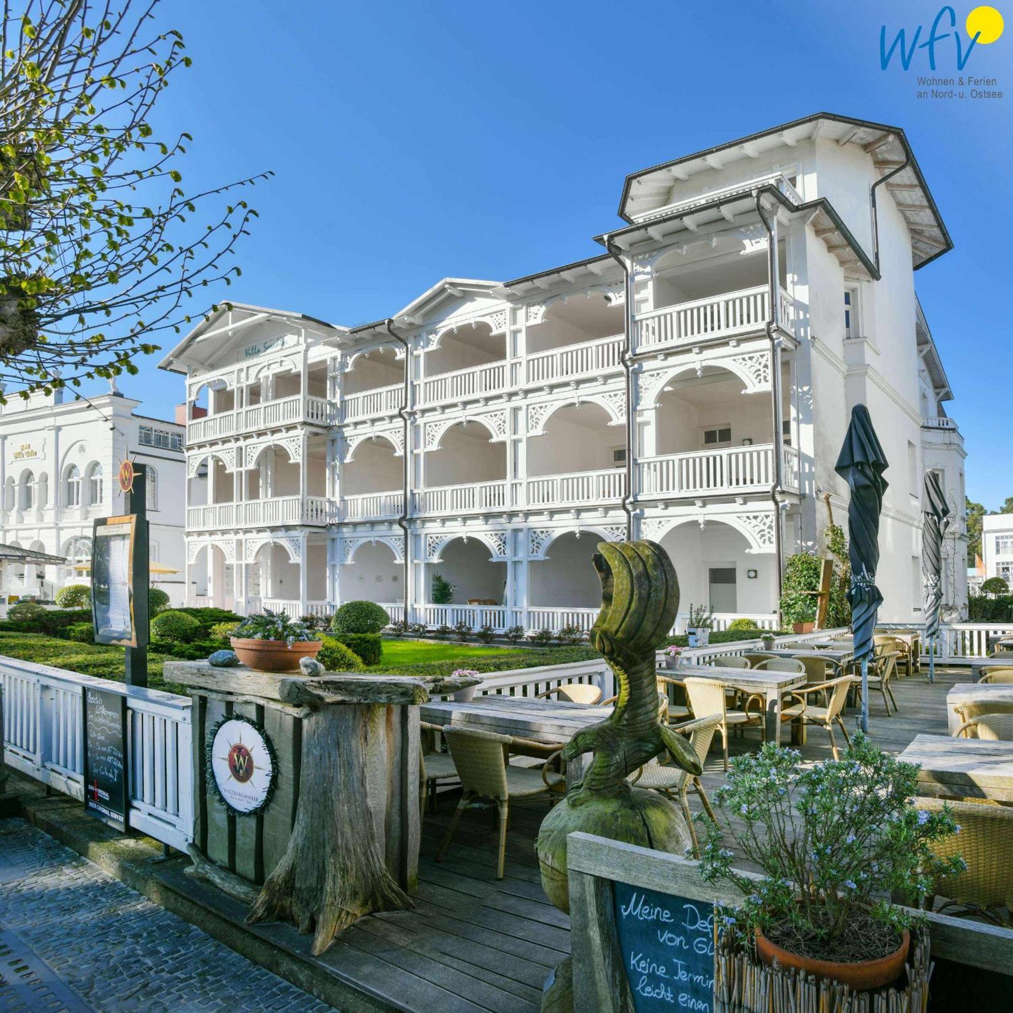 Apartment Seeadler Adlerhorst Binz