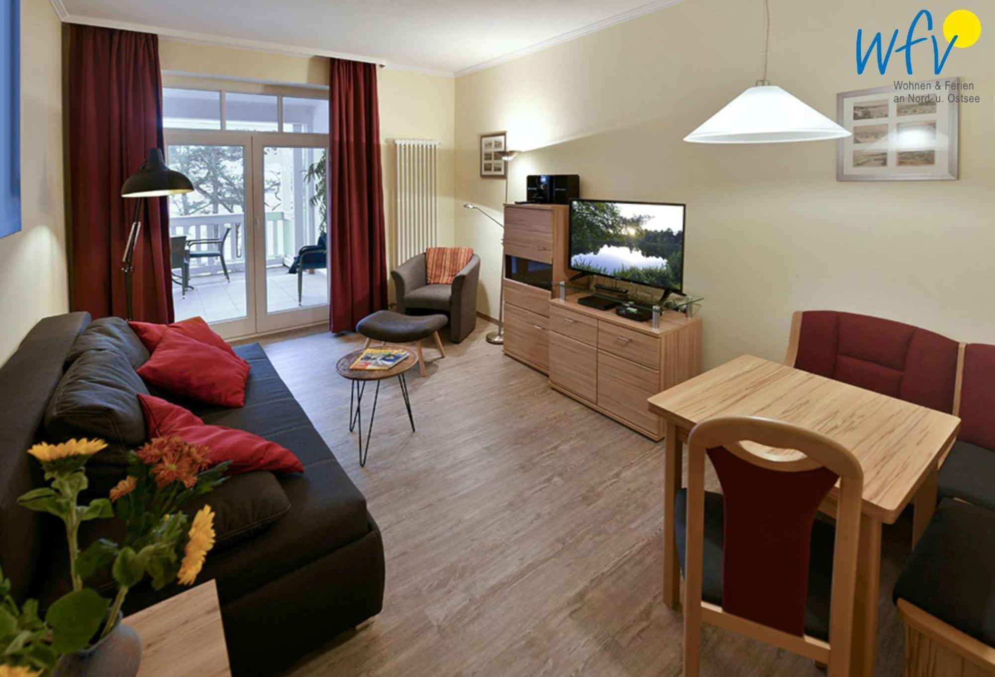 Seeadler Adlerhorst Apartment Binz