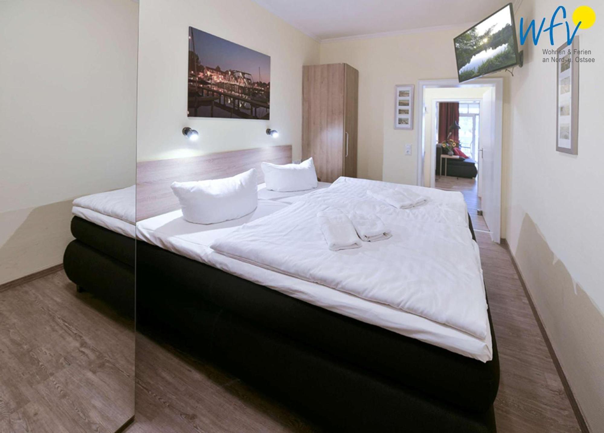 Apartment Seeadler Adlerhorst Binz