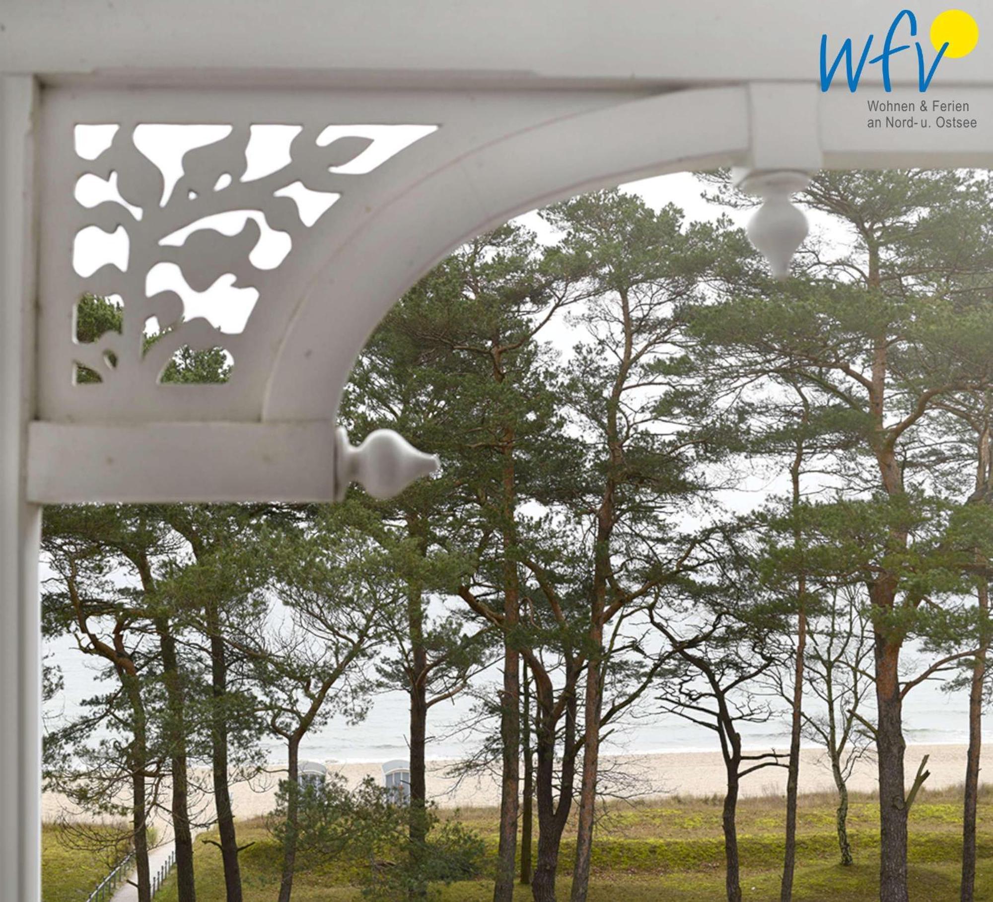 Apartment Seeadler Adlerhorst Binz