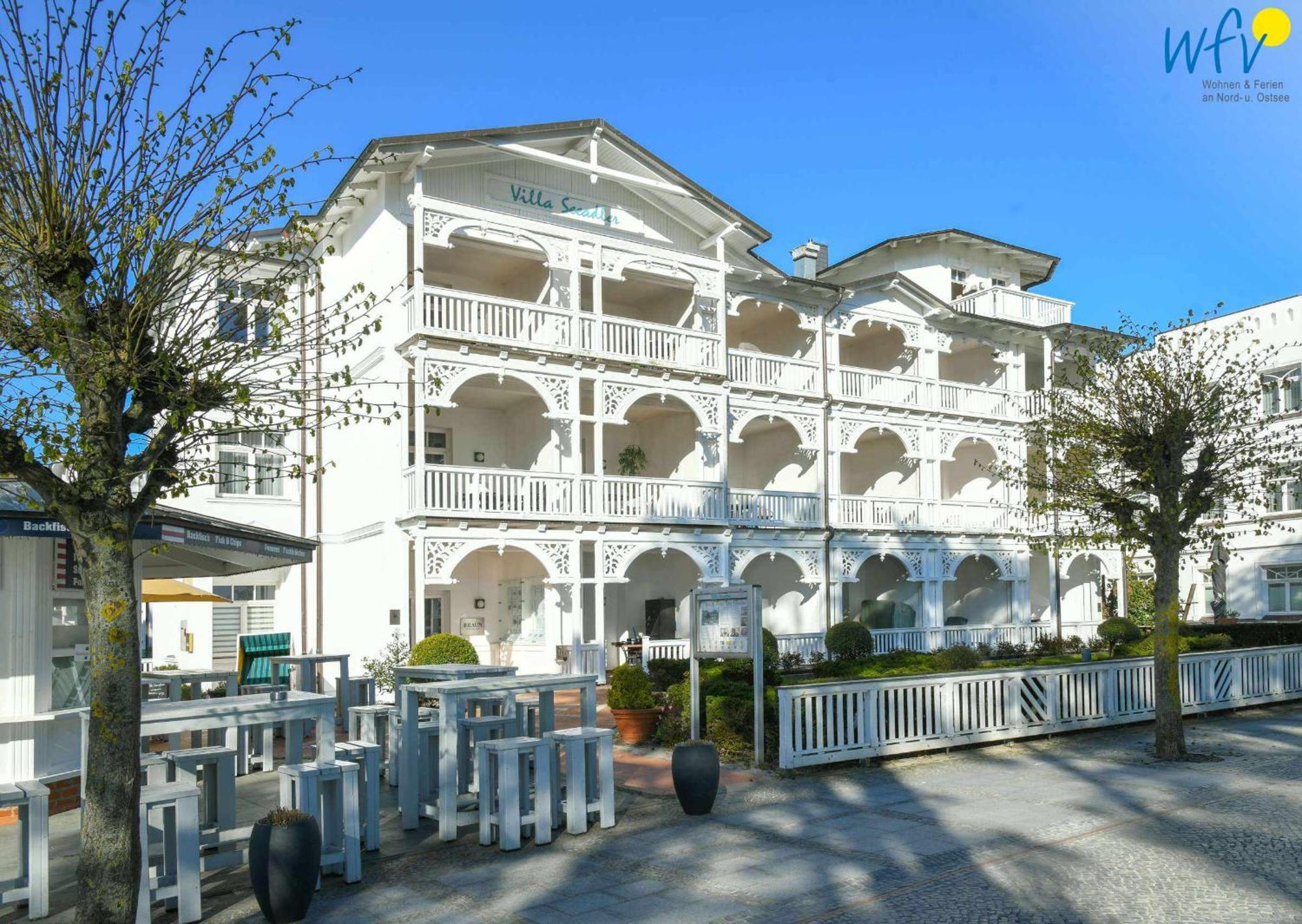 Apartment Seeadler Adlerhorst Binz