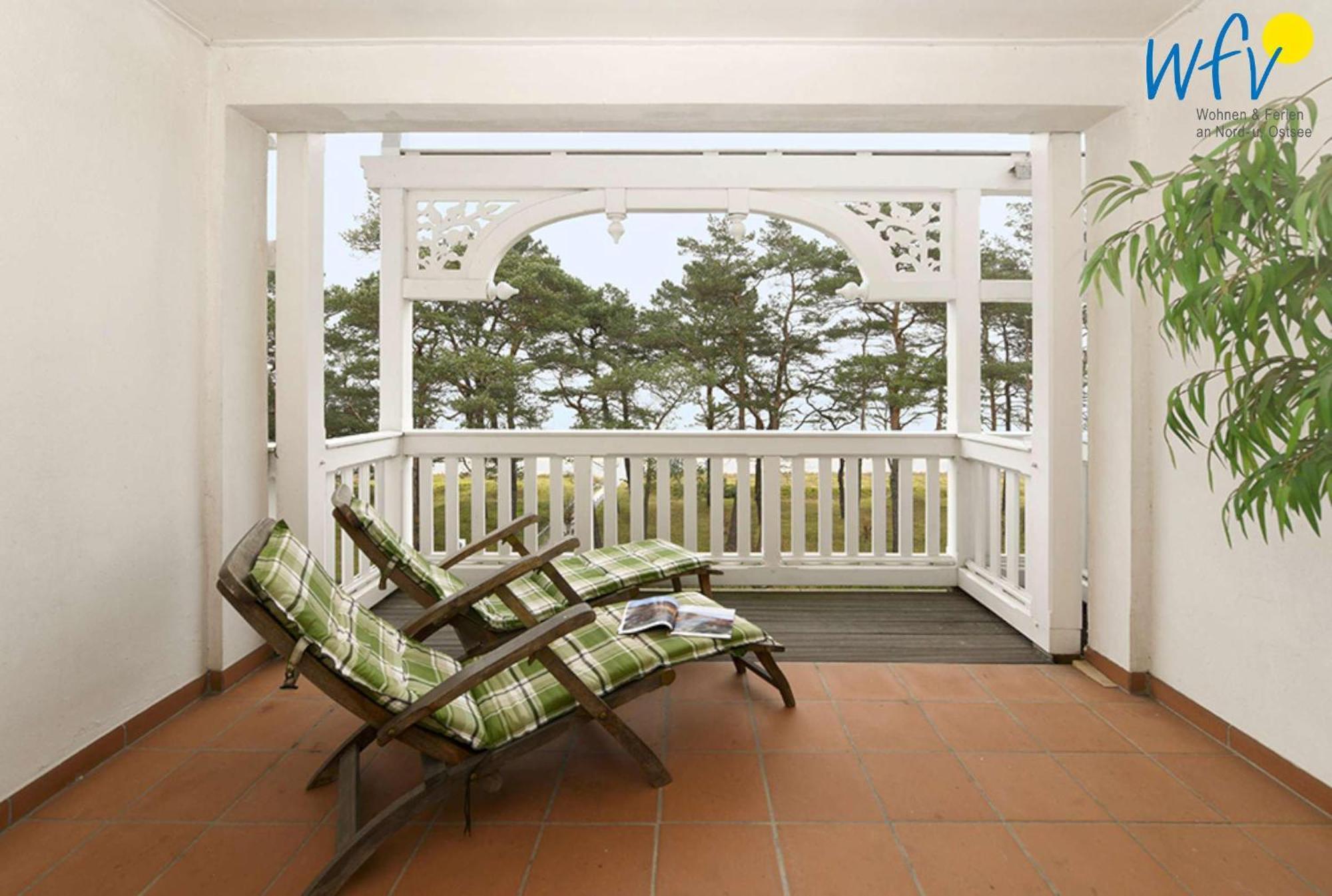 Seeadler Adlerhorst Apartment Binz