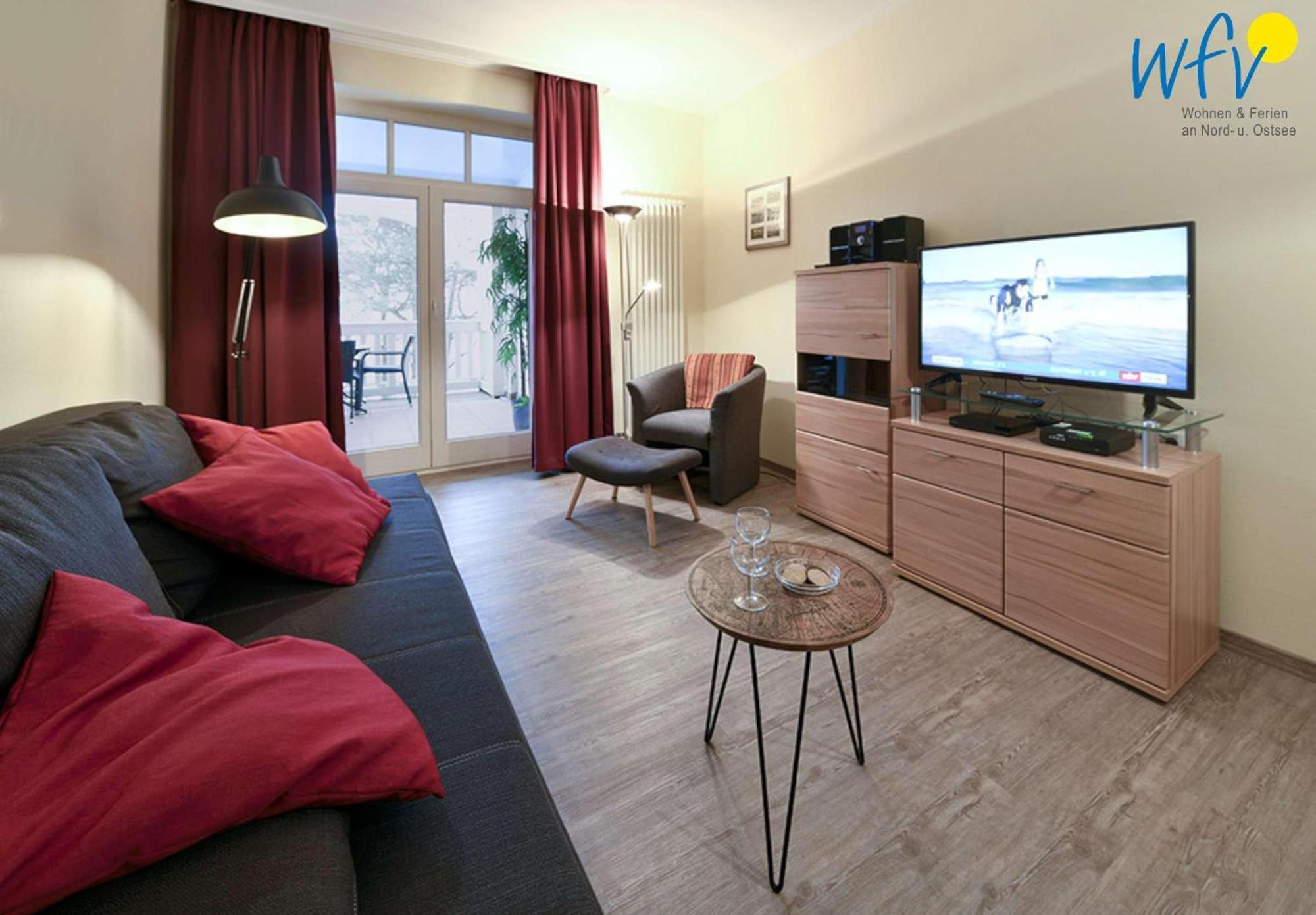 Apartment Seeadler Adlerhorst